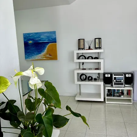 Prázdninový dům Beach&relax Playa Honda (Lanzarote)